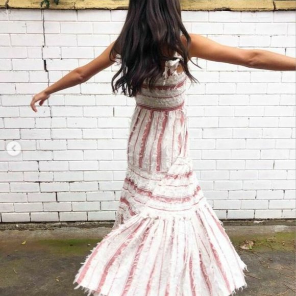 TIGERLILY Jamais Maxi Dress - Picture 9 of 15